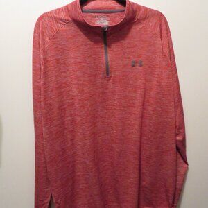 Under Armour, Activewear, 2X, hiking shirt, gym shirt